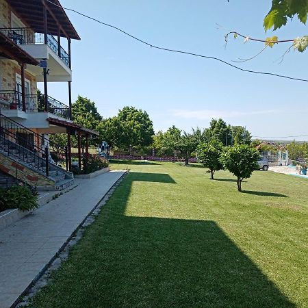 Σπιτι Στουσ Προποδεσ Του Ολυμπου Apartamento Leptokarya  Exterior foto