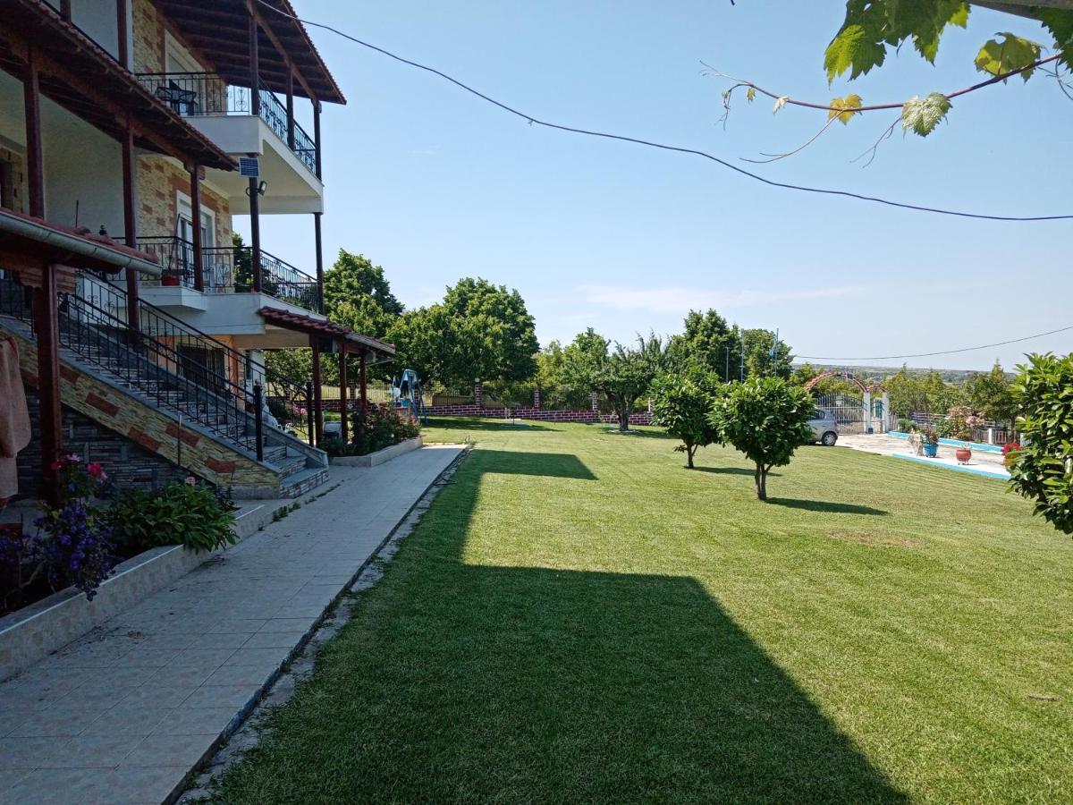 Σπιτι Στουσ Προποδεσ Του Ολυμπου Apartamento Leptokarya  Exterior foto