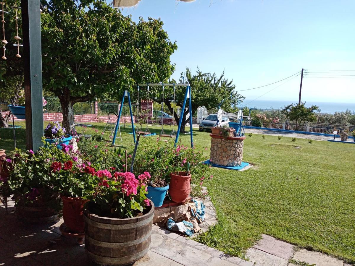 Σπιτι Στουσ Προποδεσ Του Ολυμπου Apartamento Leptokarya  Exterior foto