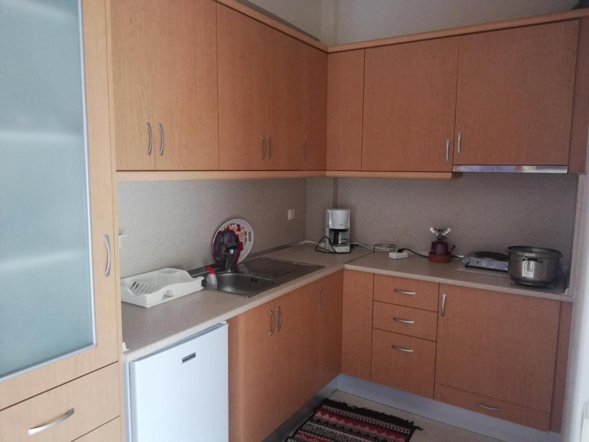 Σπιτι Στουσ Προποδεσ Του Ολυμπου Apartamento Leptokarya  Exterior foto