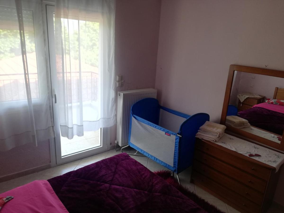 Σπιτι Στουσ Προποδεσ Του Ολυμπου Apartamento Leptokarya  Exterior foto