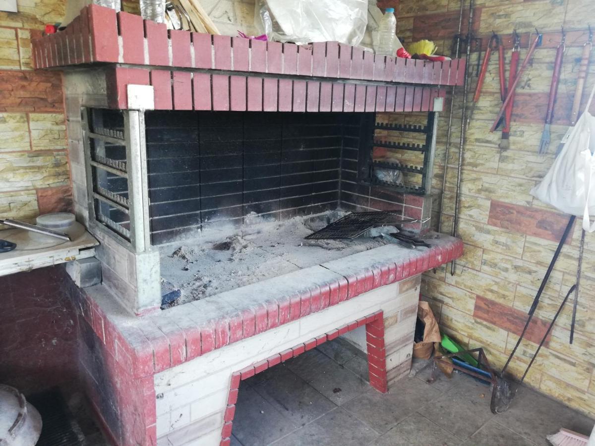 Σπιτι Στουσ Προποδεσ Του Ολυμπου Apartamento Leptokarya  Exterior foto